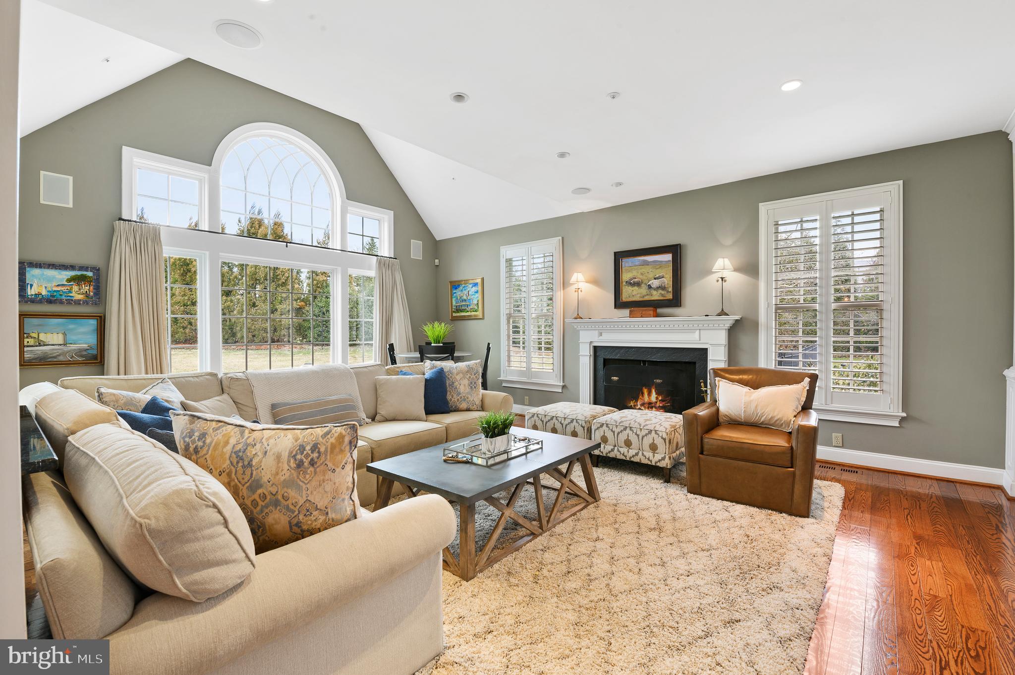 9 Plymouth Road Newtown Square, PA 19073 - Photo 10 of 28 Great Room