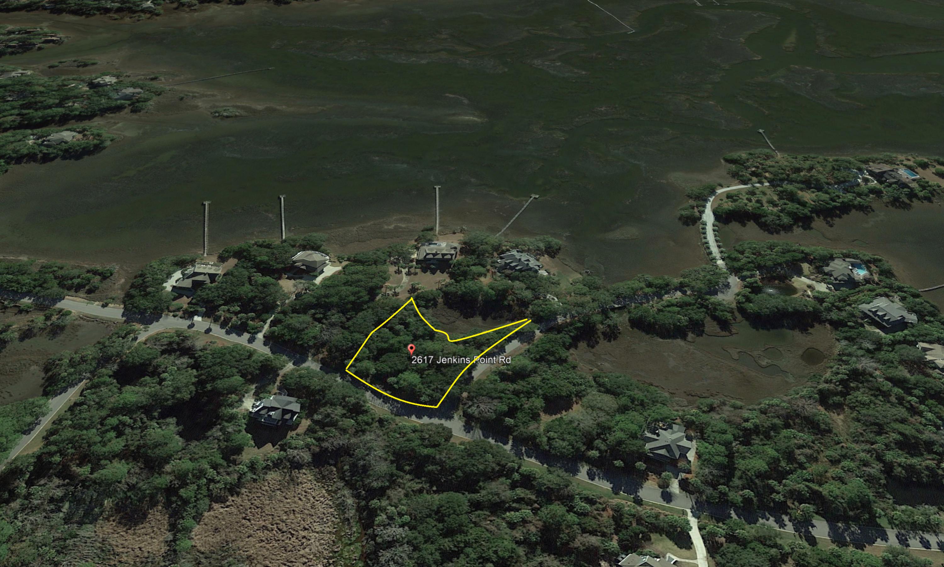 2617 Jenkins Point Road Seabrook Island, SC 29455 - Photo 3 of 7 2