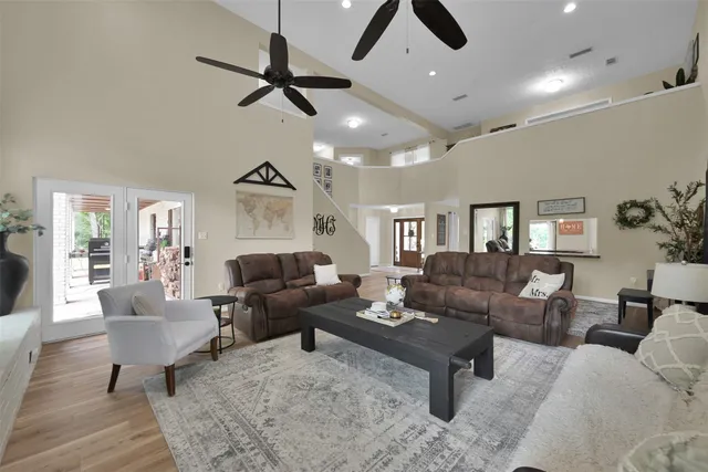 $860,000 | 17691 Rogers Road, New Waverly, TX 77358