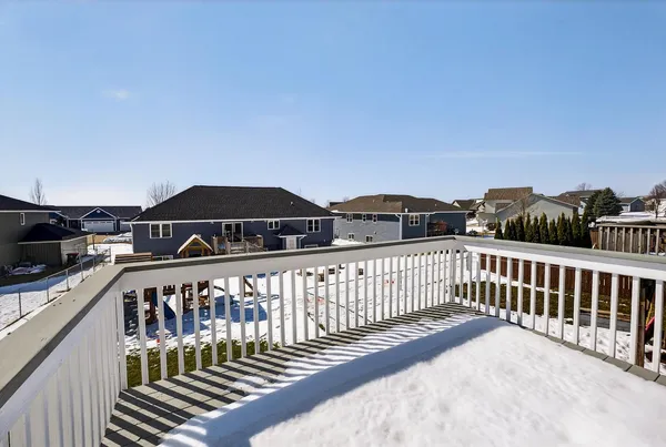 $326,000 | 645 Garfield Avenue, Unit 1, Evansville, WI 53536