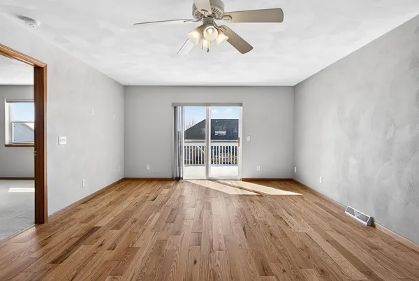 $326,000 | 645 Garfield Avenue, Unit 1, Evansville, WI 53536