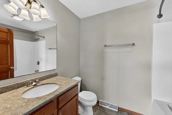 $326,000 | 645 Garfield Avenue, Unit 1, Evansville, WI 53536