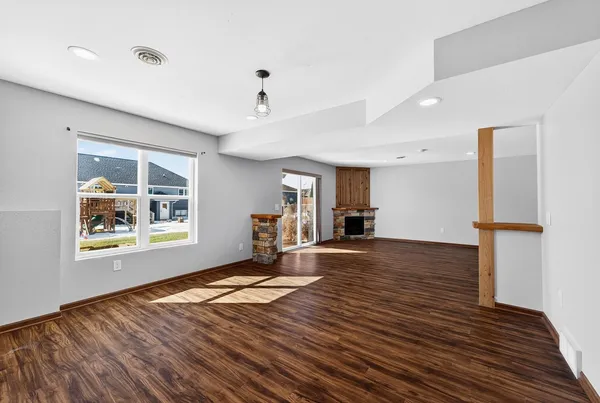 $326,000 | 645 Garfield Avenue, Unit 1, Evansville, WI 53536