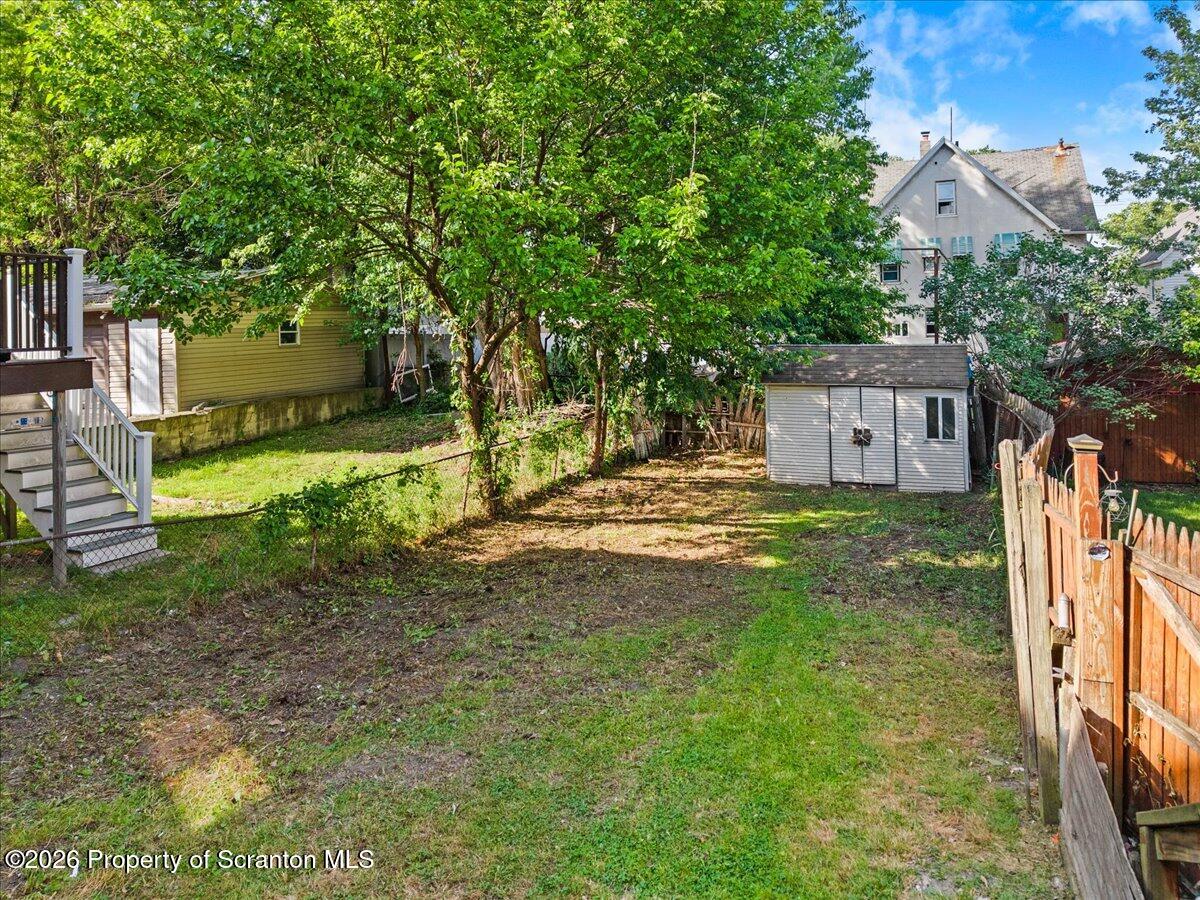 214 Theodore Street Scranton, PA 18508 - Photo 5 of 21 Yard