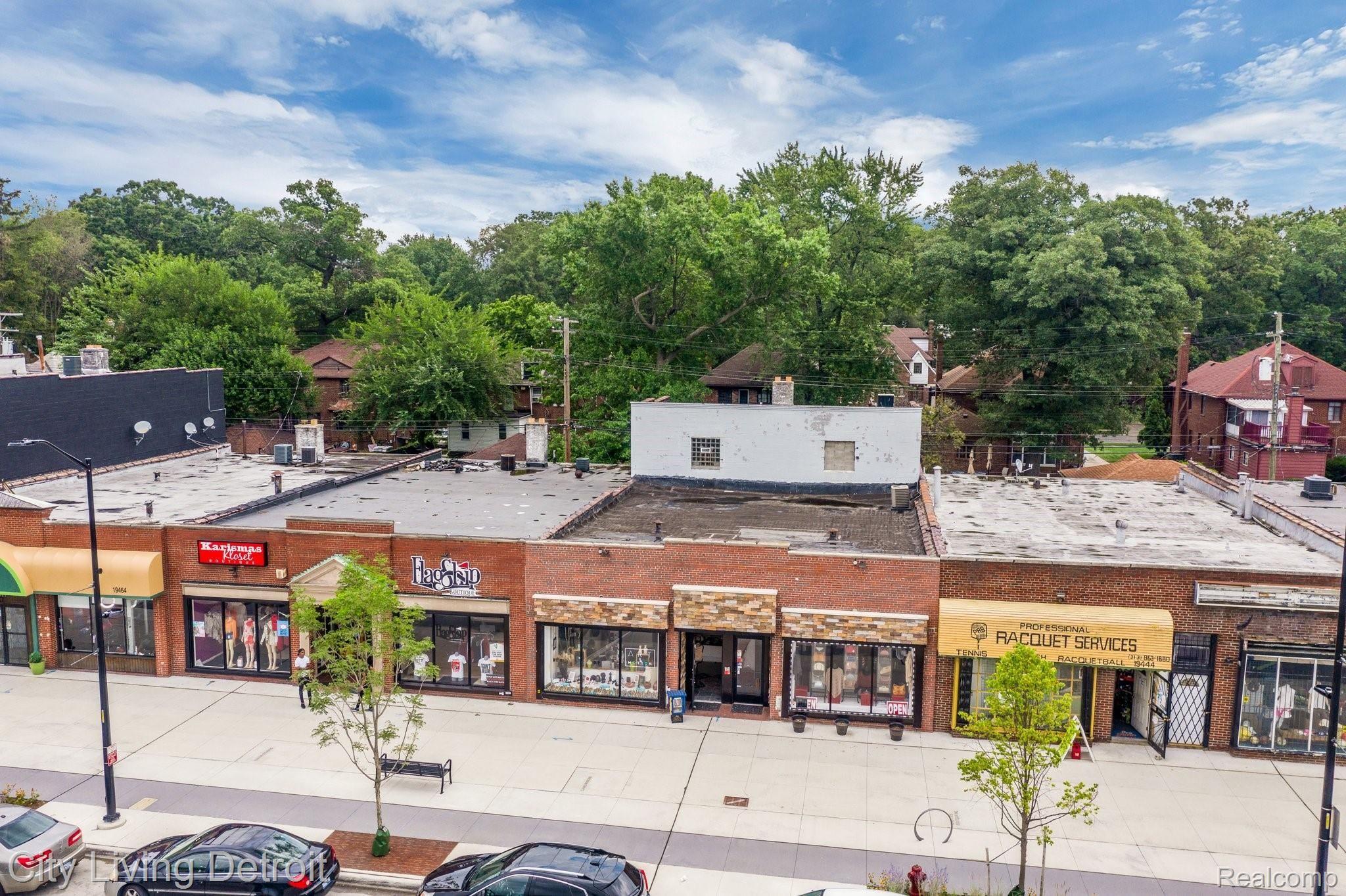 3386 Sherbourne Road Detroit, MI 48221 - Photo 50 of 50 Livernois Commercial District
