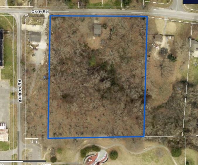 899 Craft Road Memphis, TN 38116 - Photo 4 of 13 Map