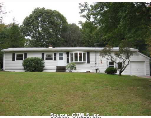 18 Scenic Road Lebanon, CT 06249 - Photo 1 of 1