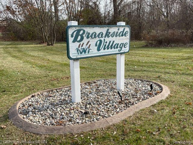39733 Coronation Road Canton, MI 48188 - Photo 3 of 30 Welcome to Brookside Village