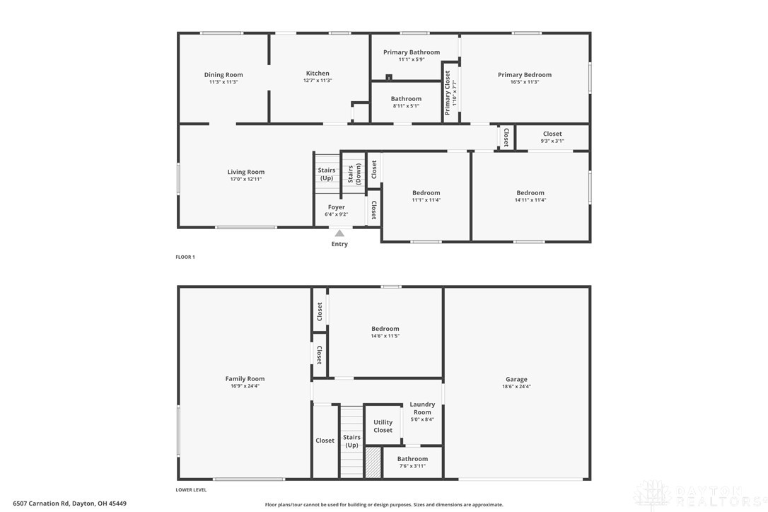 6507 Carnation Road Dayton, OH 45449 - Photo 42 of 42 Gallery Image 42