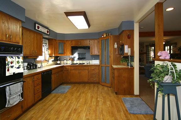3889 Sunset Road Santa Barbara, CA 93110 - Photo 3 of 7 Kitchen
