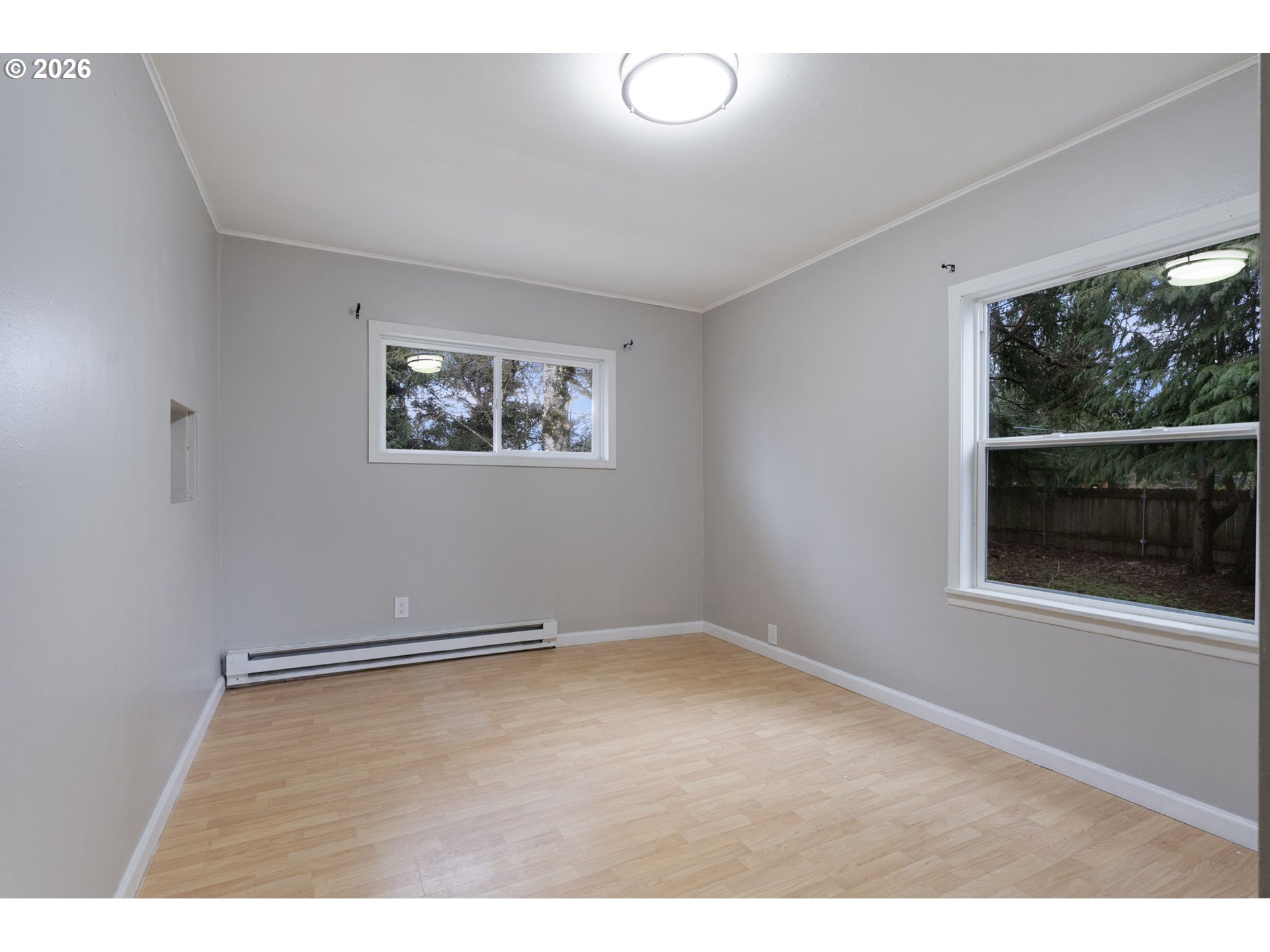 25106 Northeast 25th Street Camas, WA 98607 - Photo 14 of 47 a view of an empty room with a window