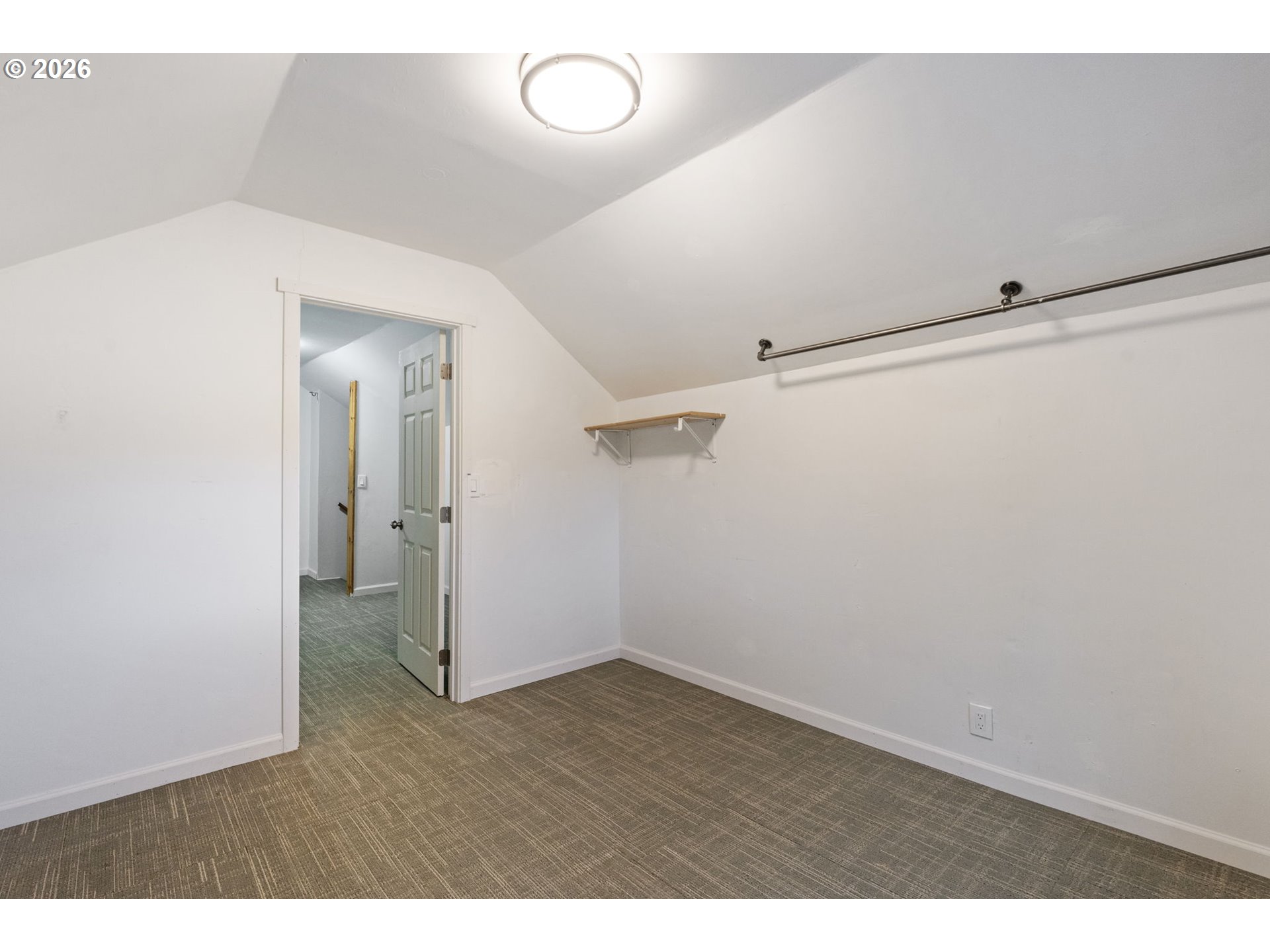 25106 Northeast 25th Street Camas, WA 98607 - Photo 27 of 47 a view of a room with wooden floor