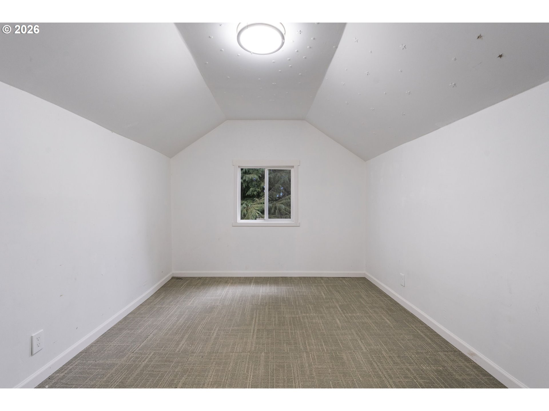 25106 Northeast 25th Street Camas, WA 98607 - Photo 29 of 47 a view of an empty room with a window
