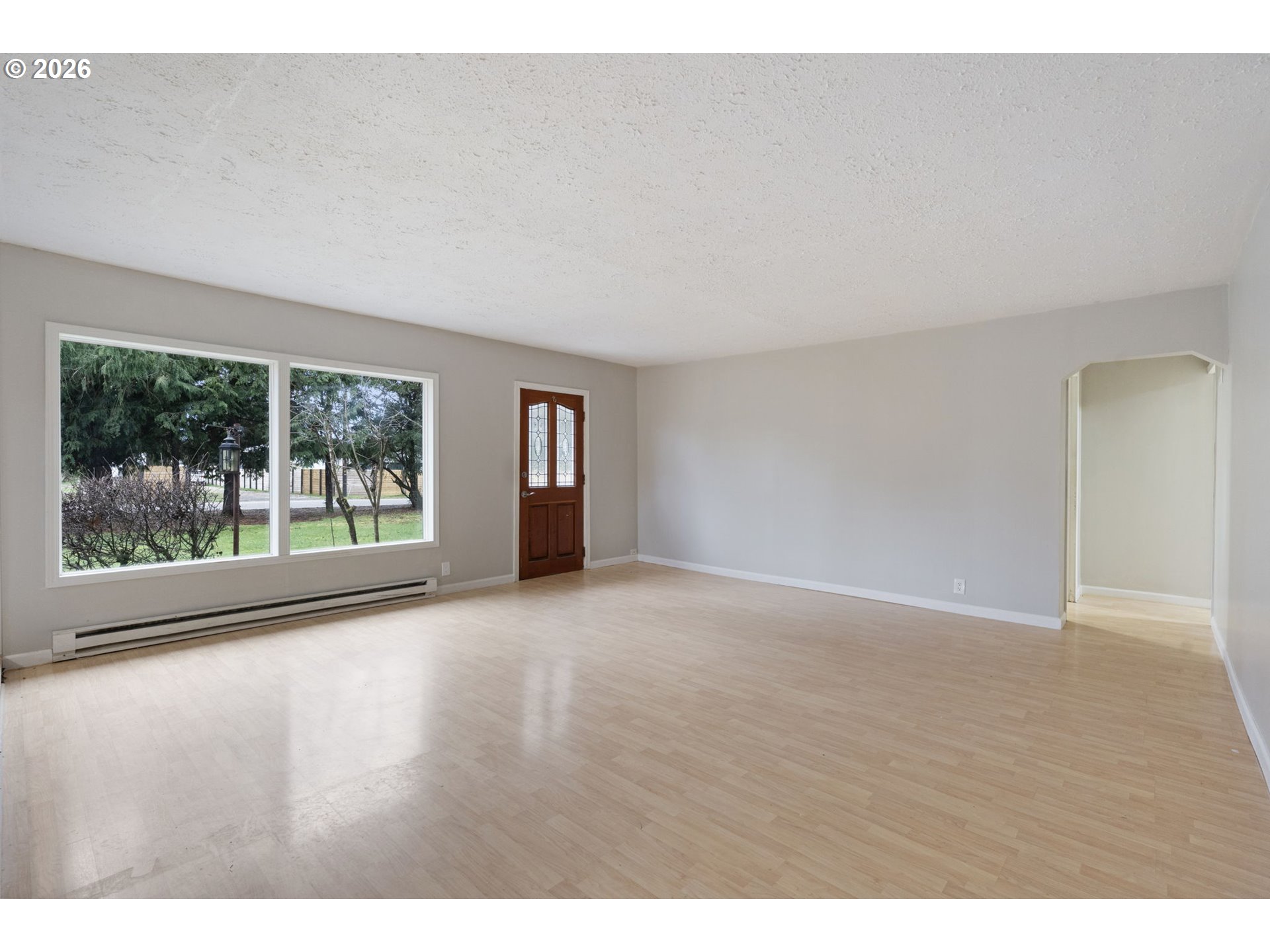 25106 Northeast 25th Street Camas, WA 98607 - Photo 4 of 47 a view of an empty room with a window