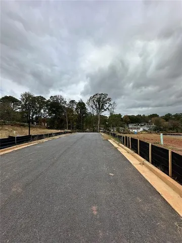 a view of a terrace with sitting area