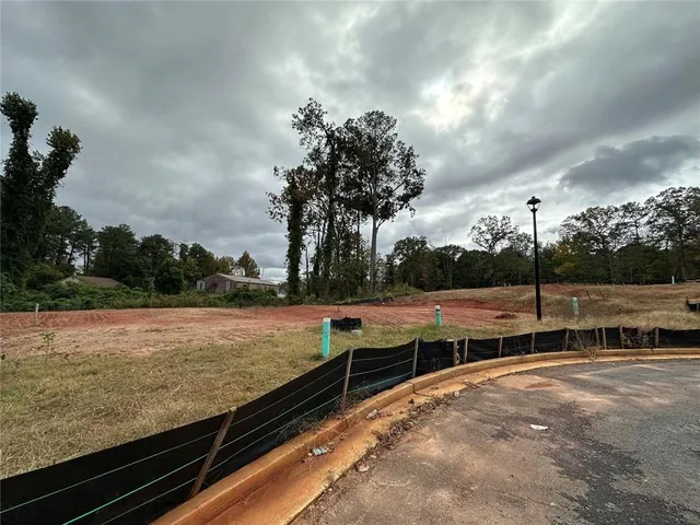 a view of outdoor space and yard