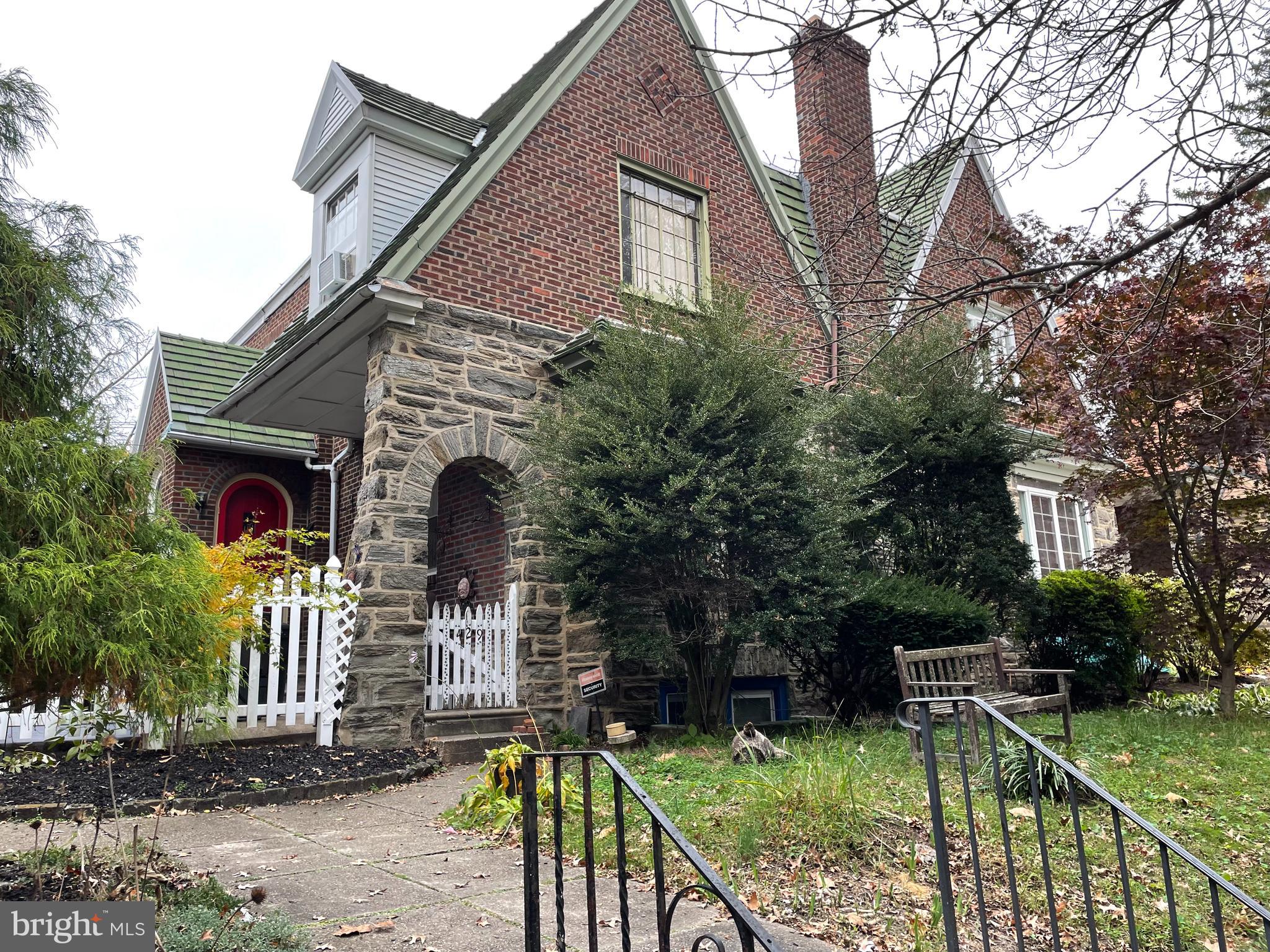 429 East Allens Lane, Philadelphia, PA 19119 Compass