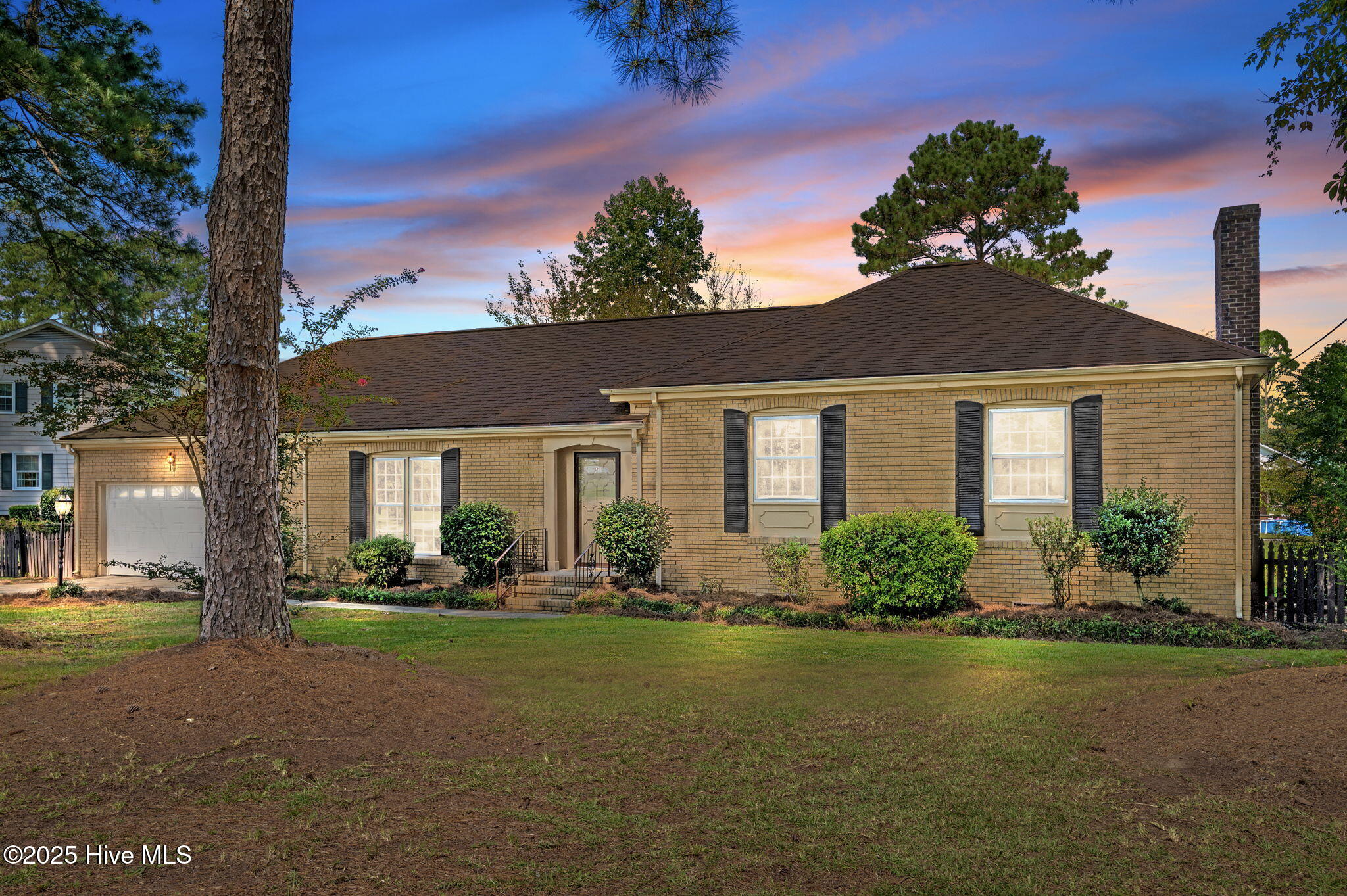 802 Eagle RoadFront view