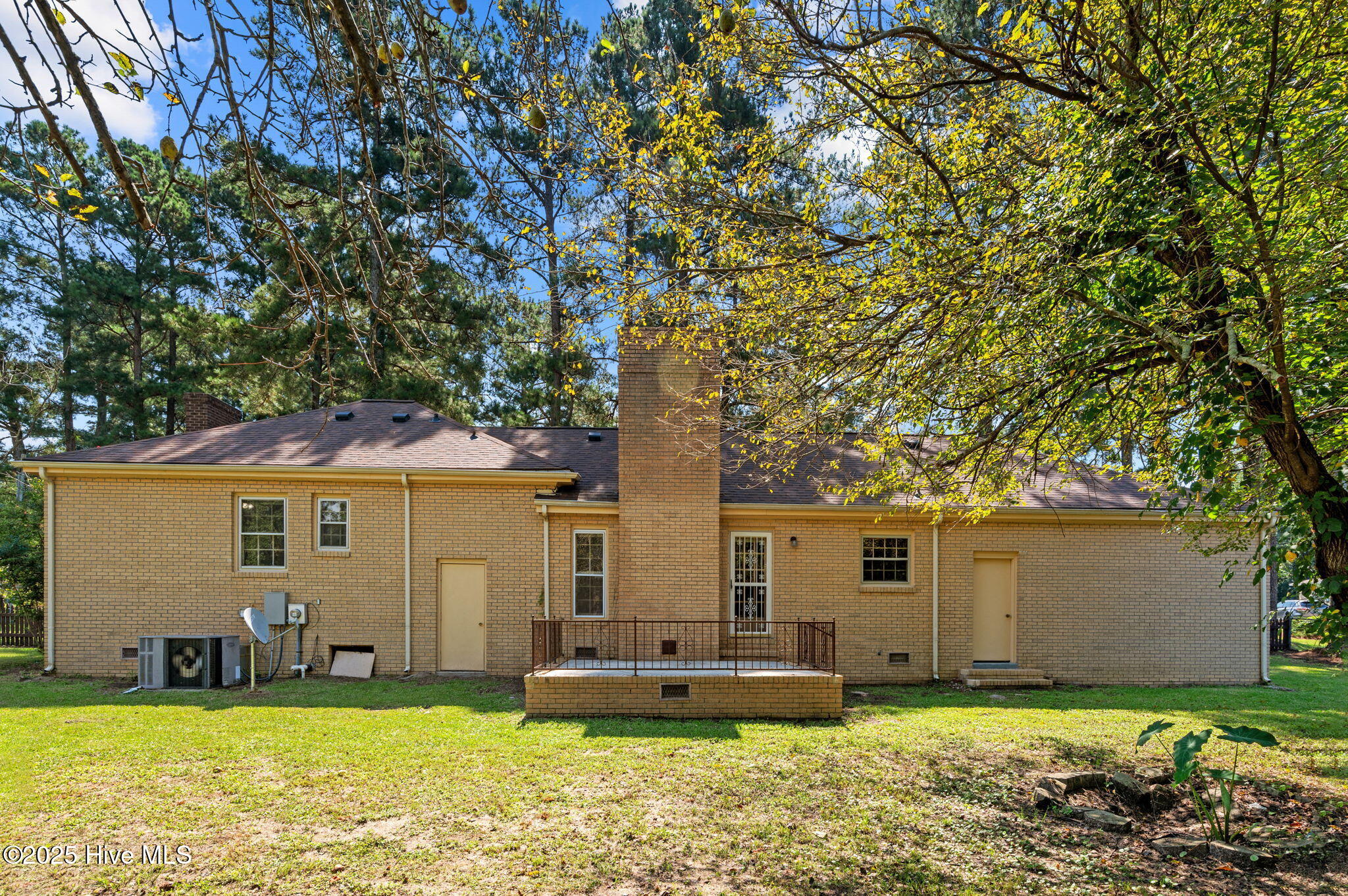 802 Eagle Road Kinston, NC 28501 - Photo 42 of 46 Back Yard