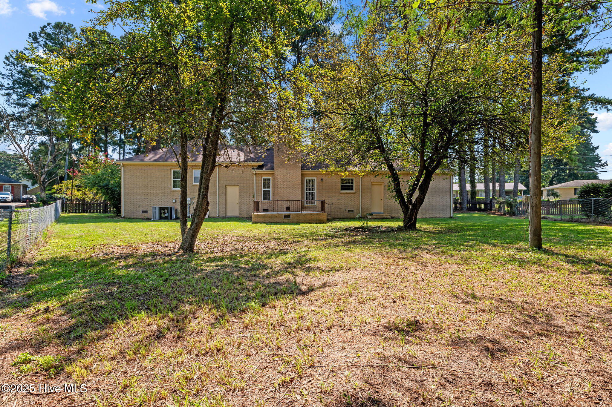 802 Eagle Road Kinston, NC 28501 - Photo 43 of 46 Back Yard