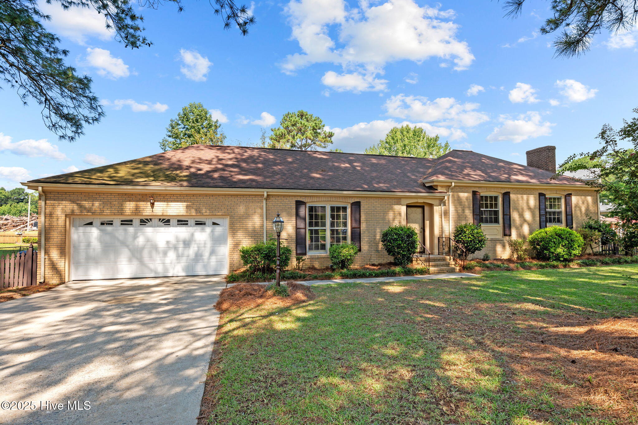 802 Eagle Road Kinston, NC 28501 - Photo 4 of 46 Front view