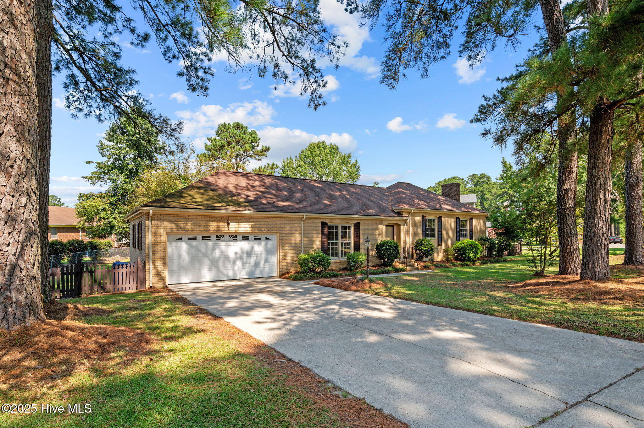 802 Eagle Road Kinston, NC 28501 - Photo 5 of 46 Front view