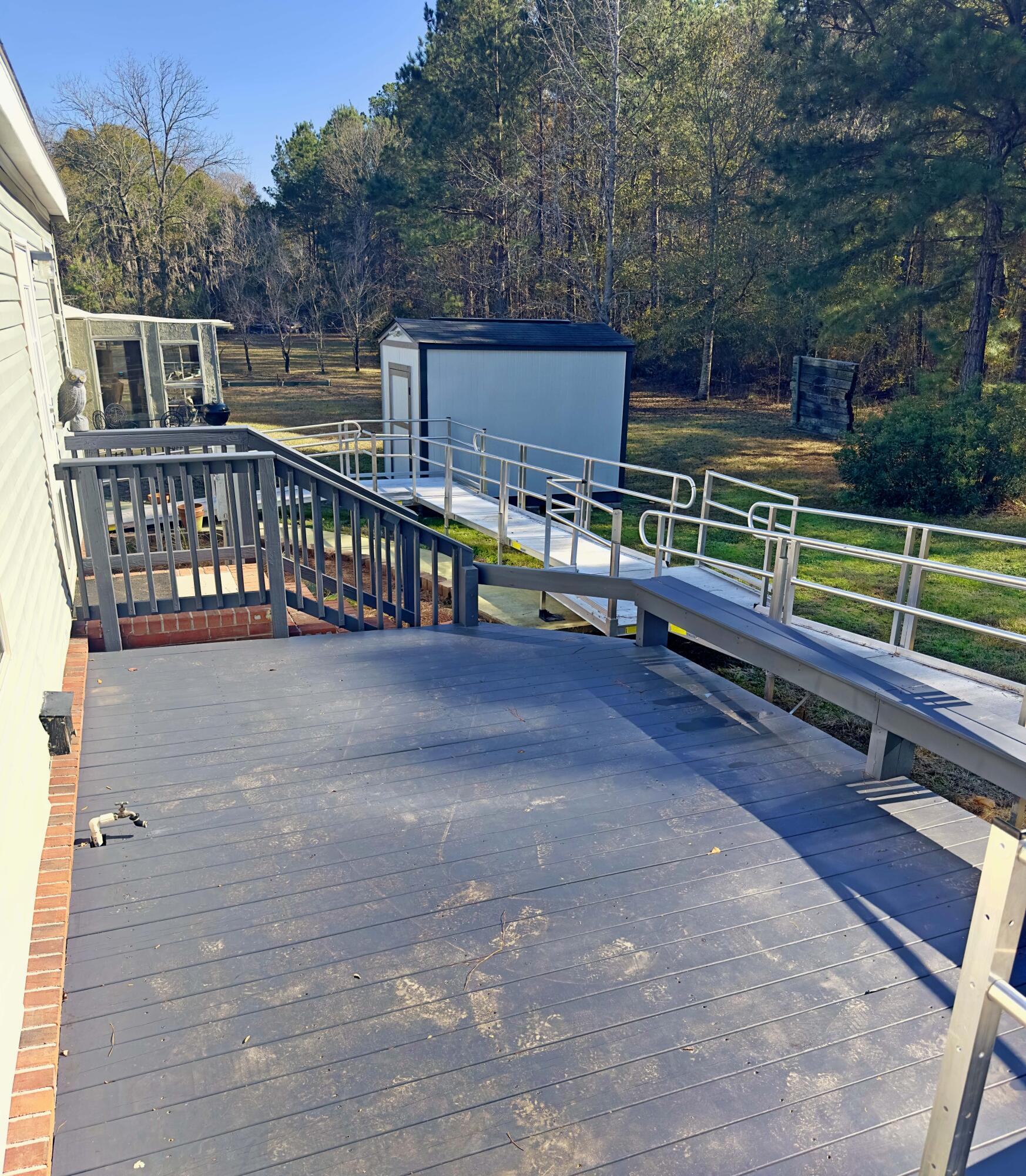 106 Airborne Way Cross, SC 29436 - Photo 35 of 37 Deck3