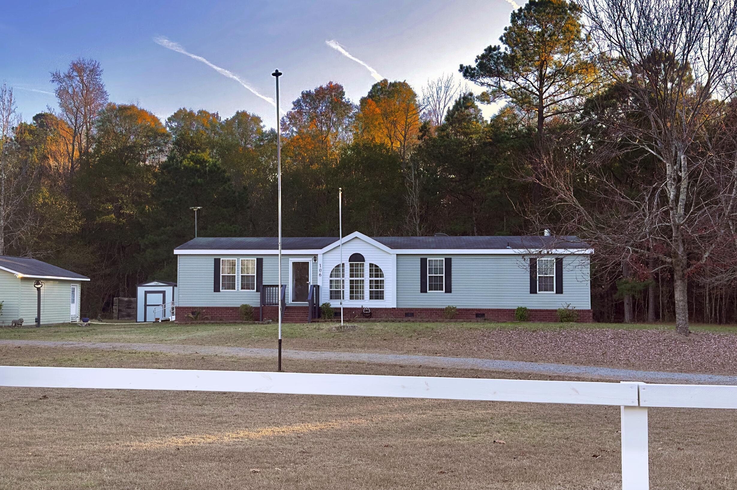 106 Airborne Way Cross, SC 29436 - Photo 37 of 37 Front Fence