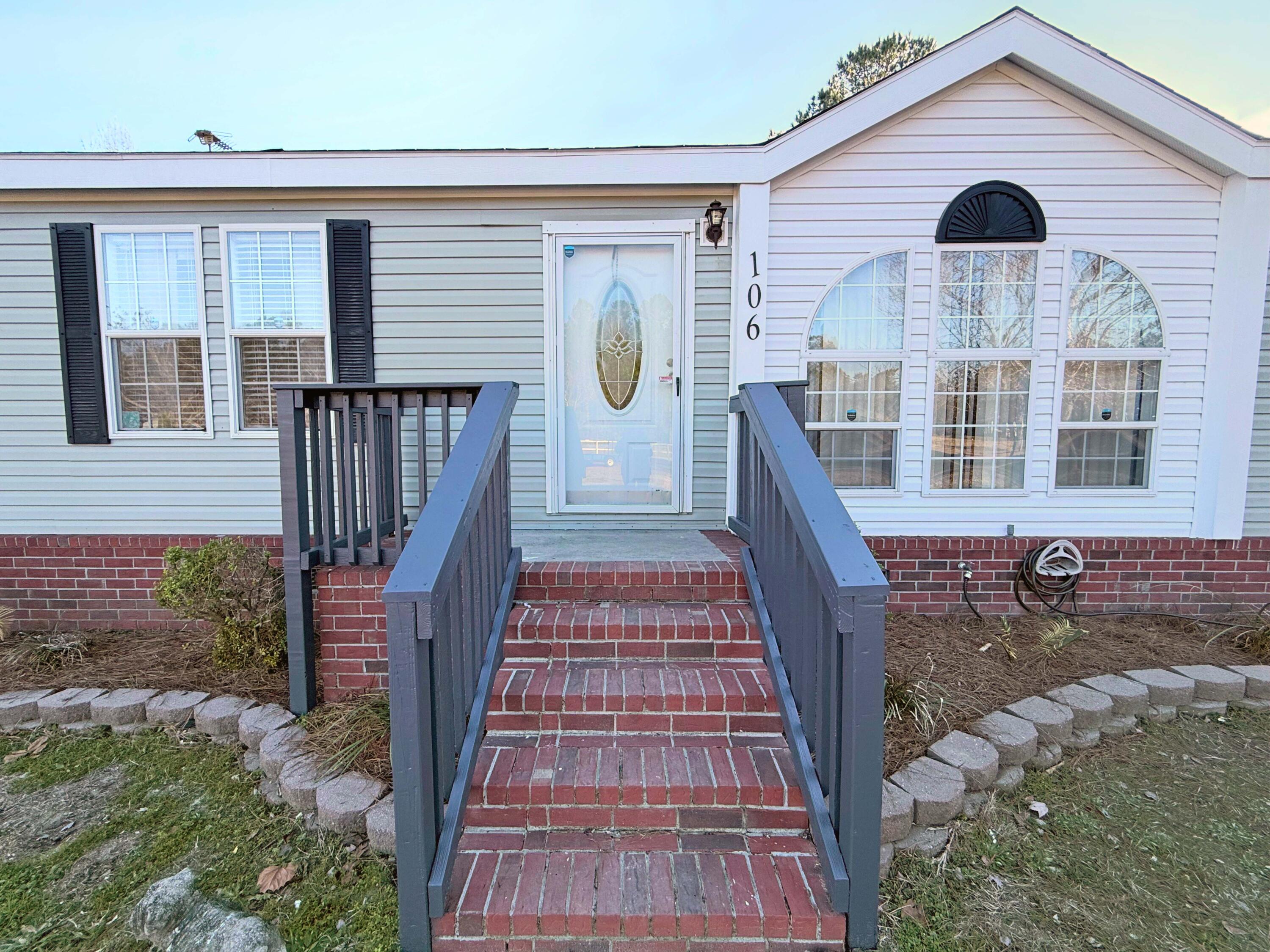 106 Airborne Way Cross, SC 29436 - Photo 4 of 37 front porch