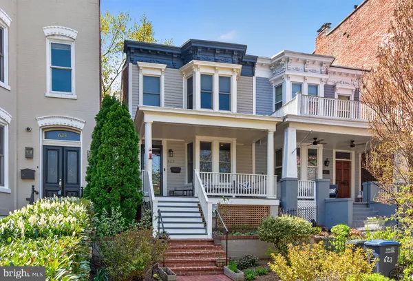 $1,495,000 | 623 Massachusetts Avenue Northeast, Washington, DC 20002