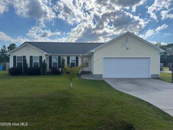 $1,750 | 110 Killis Boulevard, Richlands, NC 28574