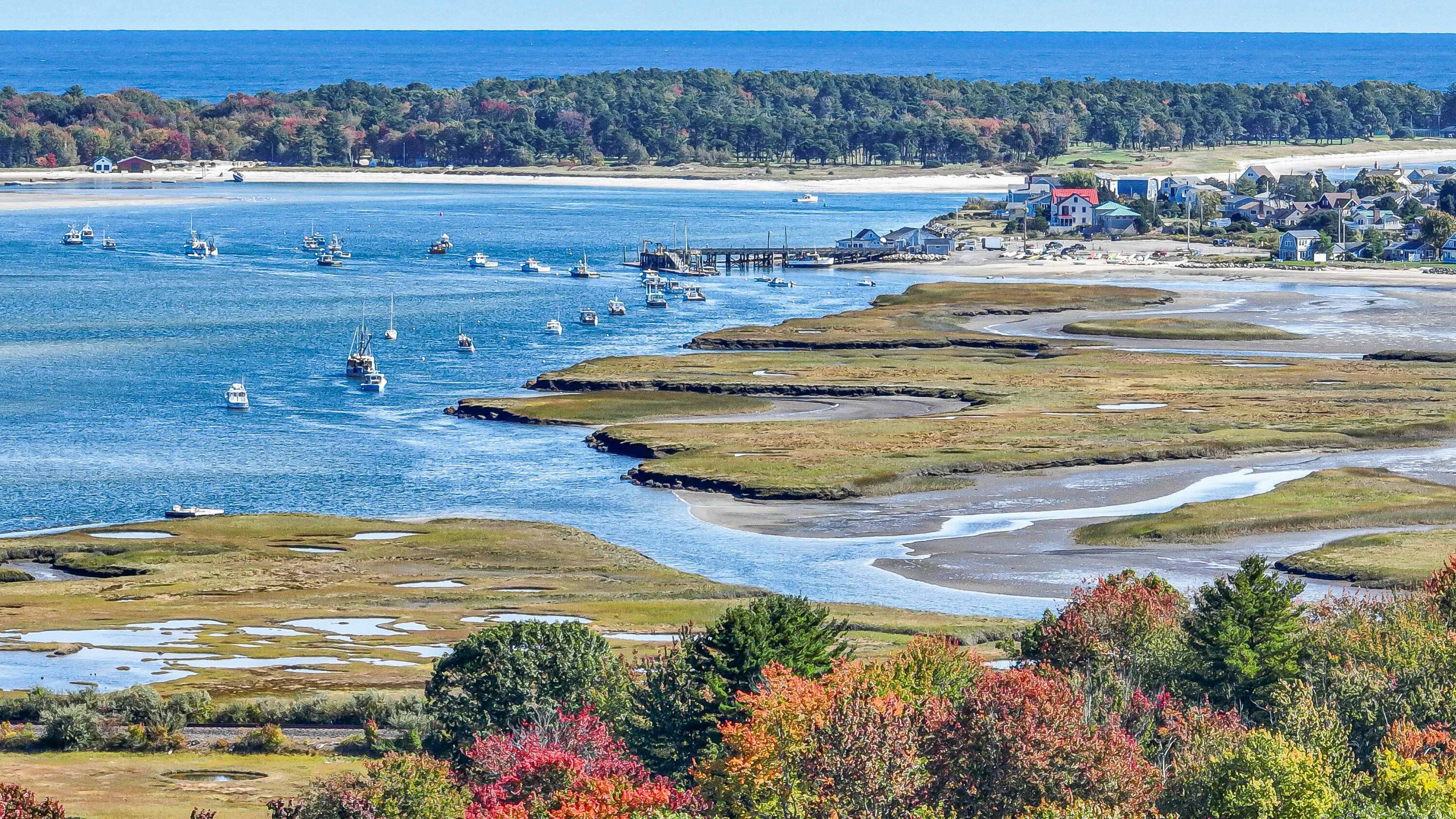 12 Ocean View Road Scarborough, ME 04074 - Photo 57 of 82 dji_fly_20221003_132048_903_166484065924
