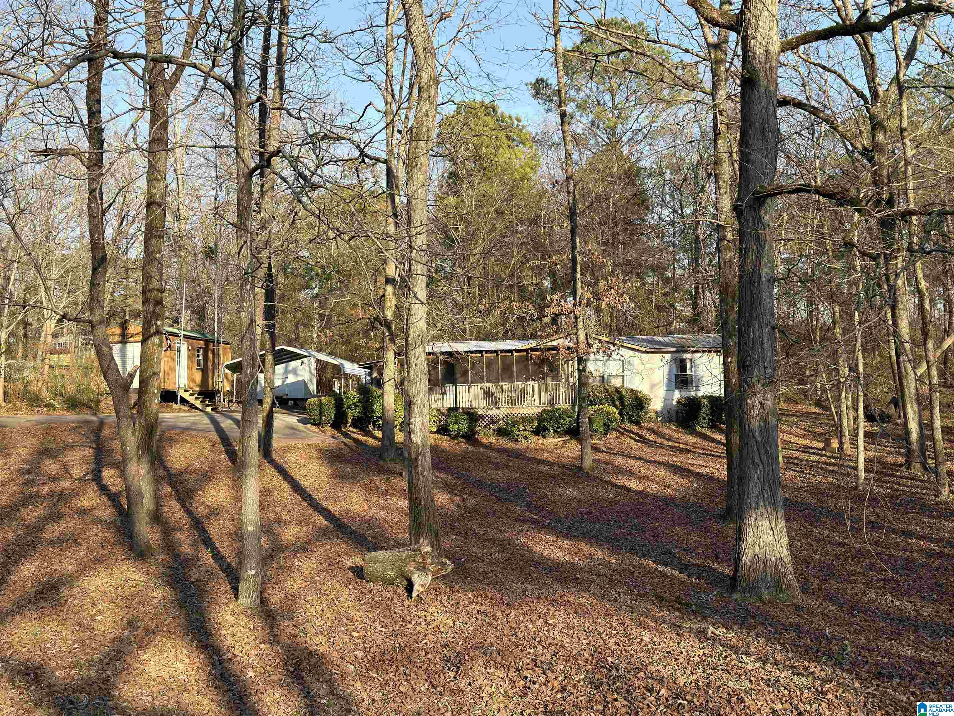 715 Funderburg Bend Road Pell City, AL 35128 - Photo 2 of 35