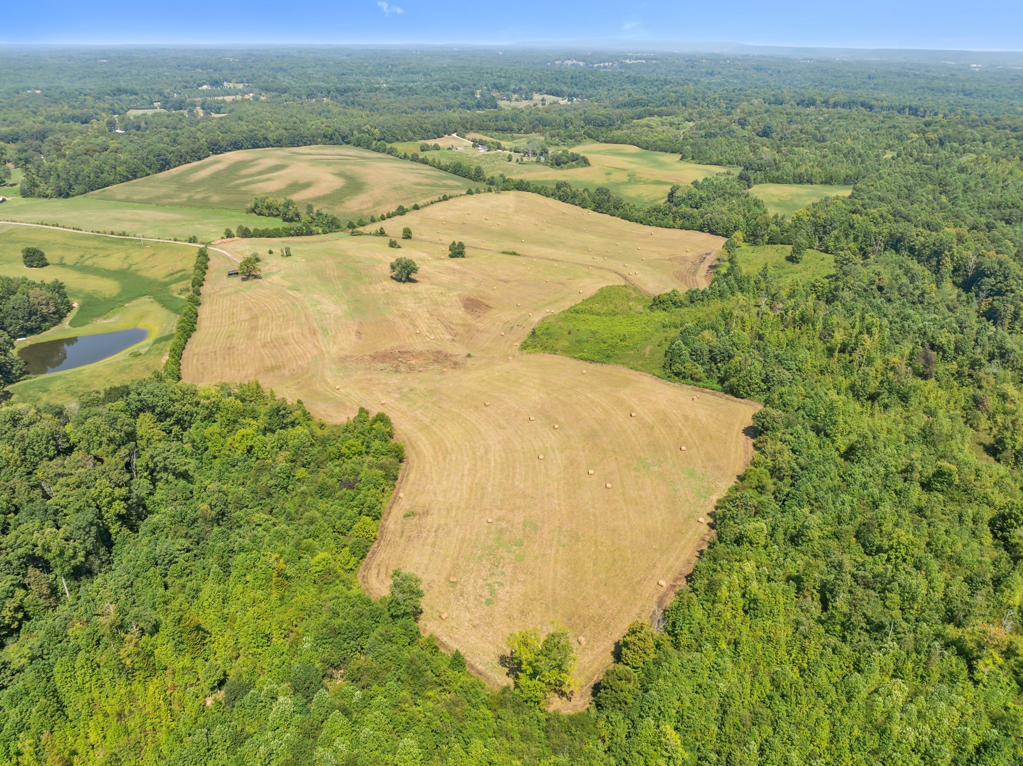 341 Anthony Adcock Road Sparta, TN 38583 - Photo 13 of 37 an aerial view of a house