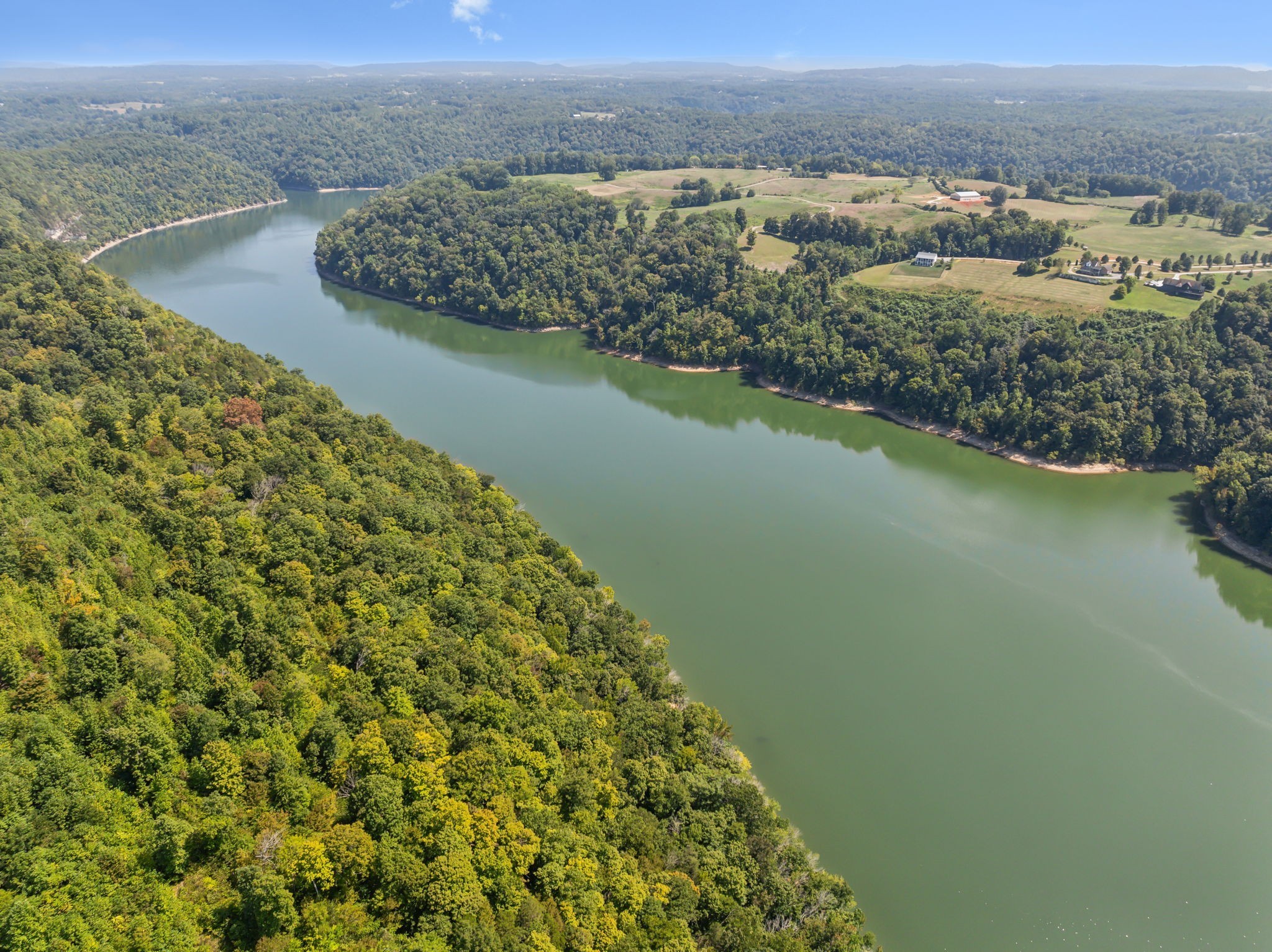 341 Anthony Adcock Road Sparta, TN 38583 - Photo 14 of 37 a view of lake view and mountain view