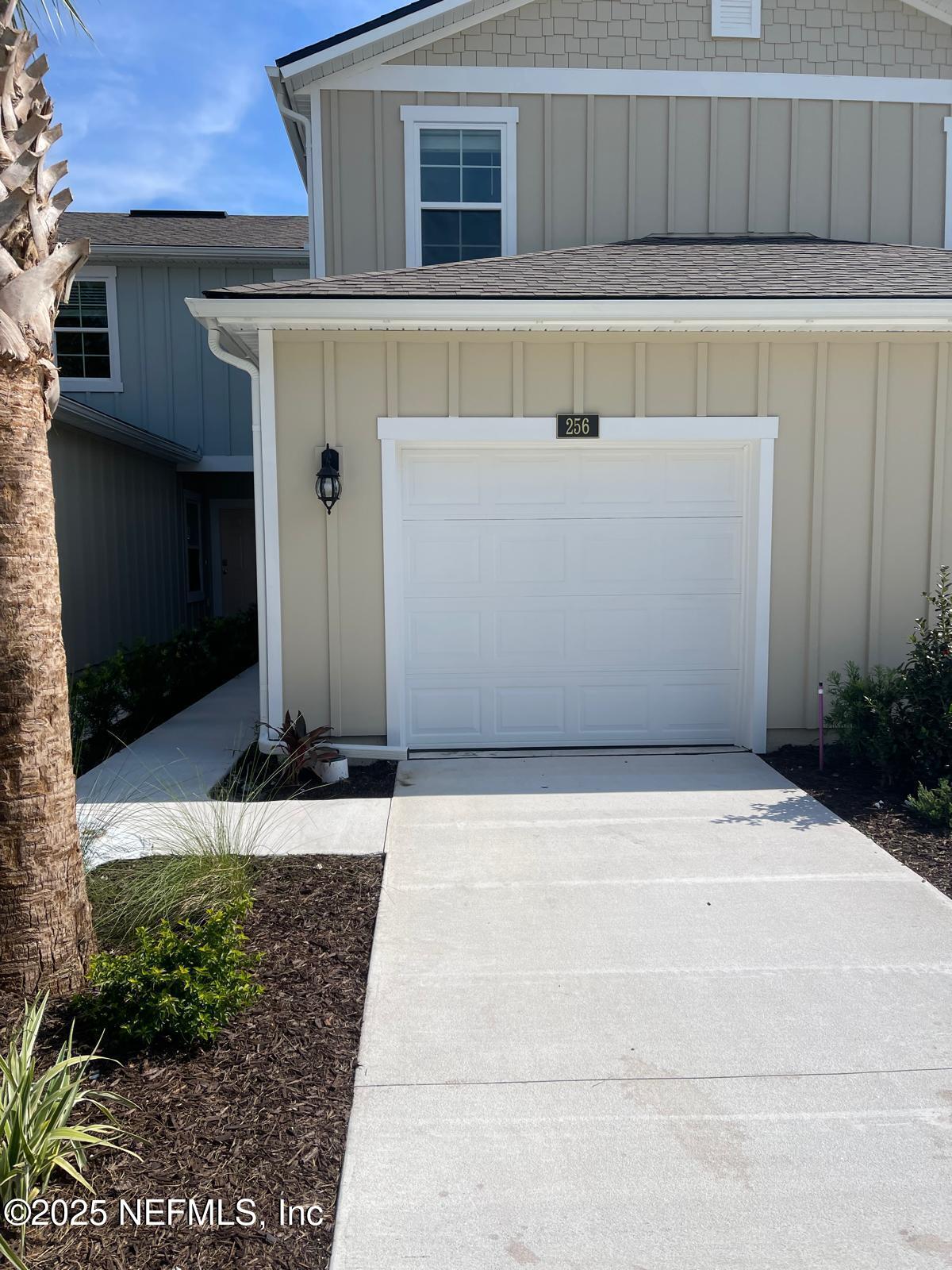 256 Talulla Trail St. Augustine, FL 32095 - Photo 1 of 12 a view of a entryway