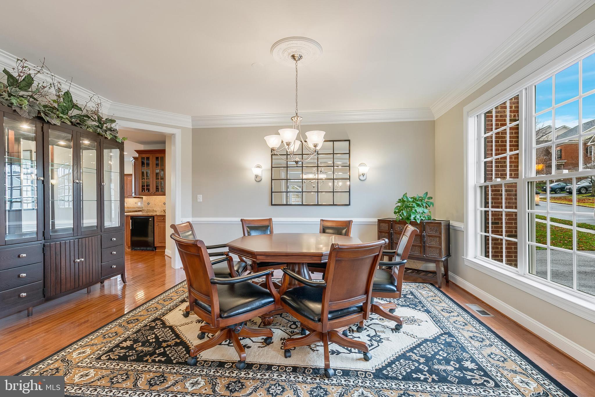 42432 Corro Place Ashburn, VA 20148 - Photo 11 of 55 Formal Dining Room
