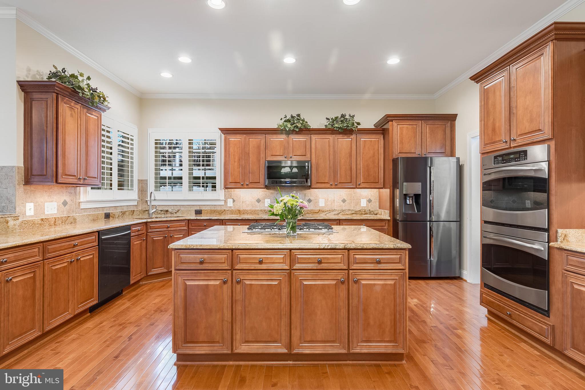 42432 Corro Place Ashburn, VA 20148 - Photo 17 of 55 Bright and Open Entertaining and Chef's Kitchen