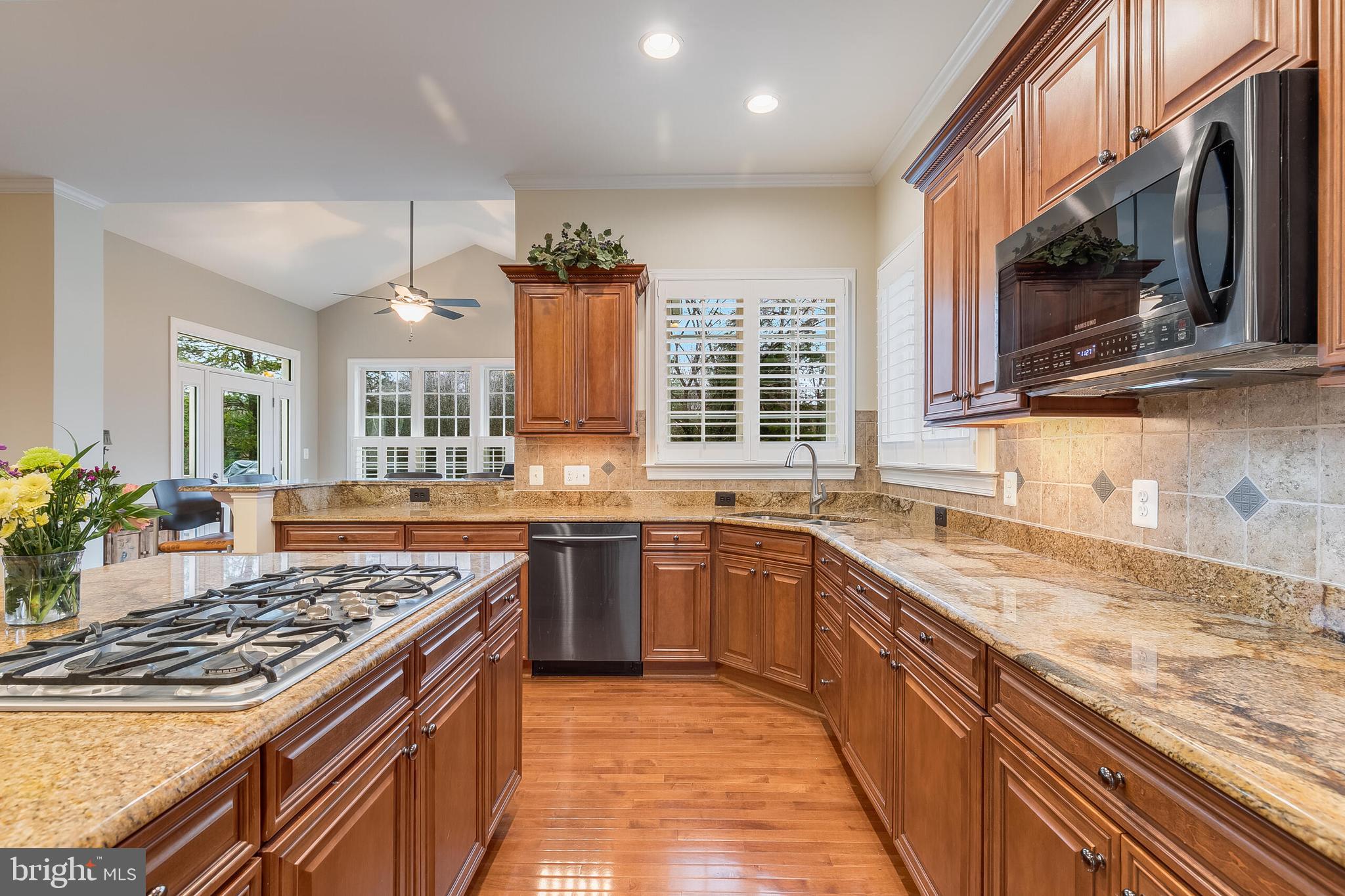 42432 Corro Place Ashburn, VA 20148 - Photo 19 of 55 Bright and Open Entertaining and Chef's Kitchen