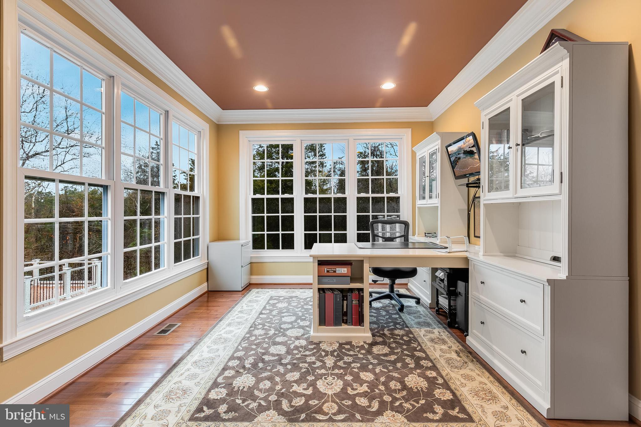 42432 Corro Place Ashburn, VA 20148 - Photo 23 of 55 Main Level Home Office