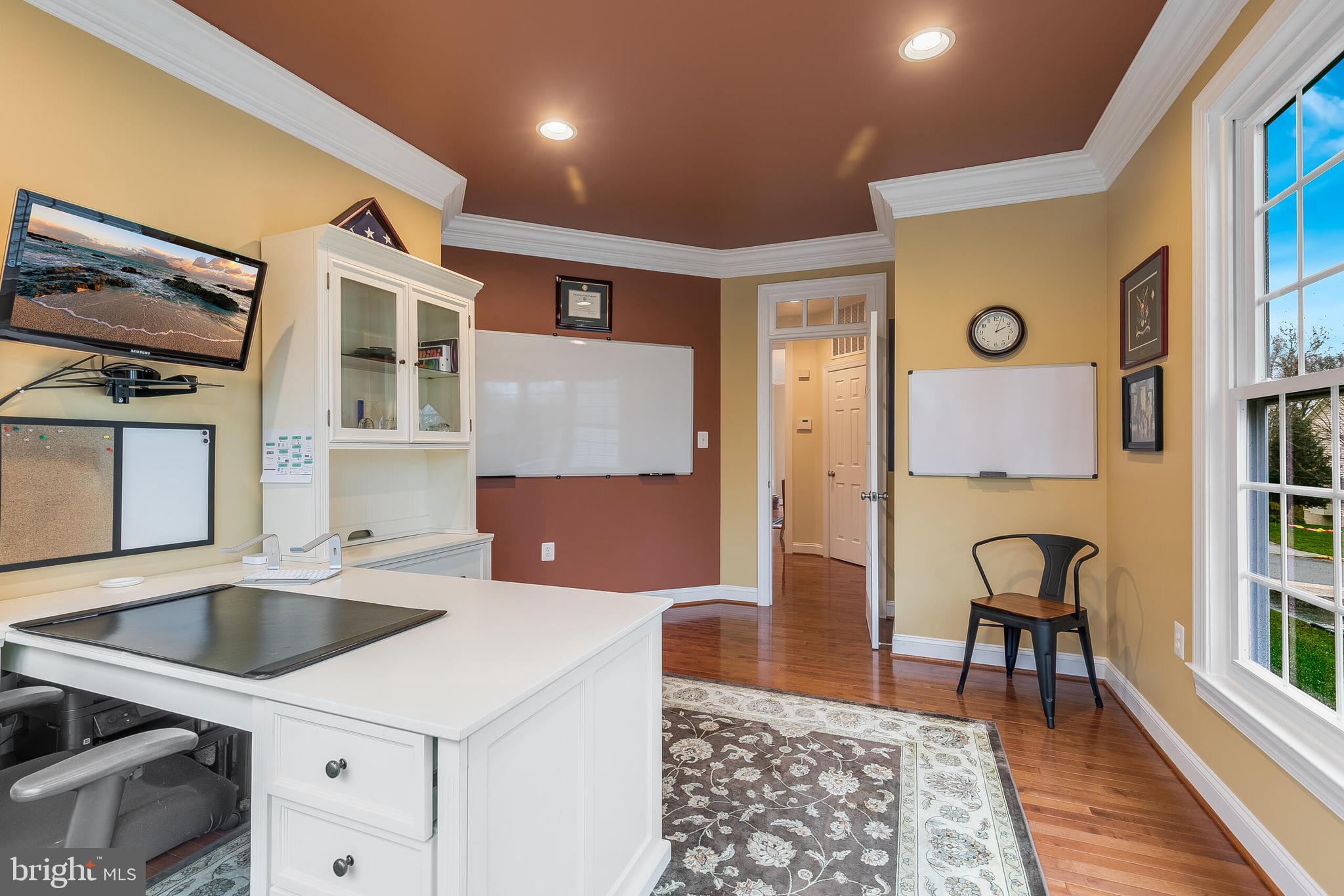 42432 Corro Place Ashburn, VA 20148 - Photo 24 of 55 Main Level Home Office