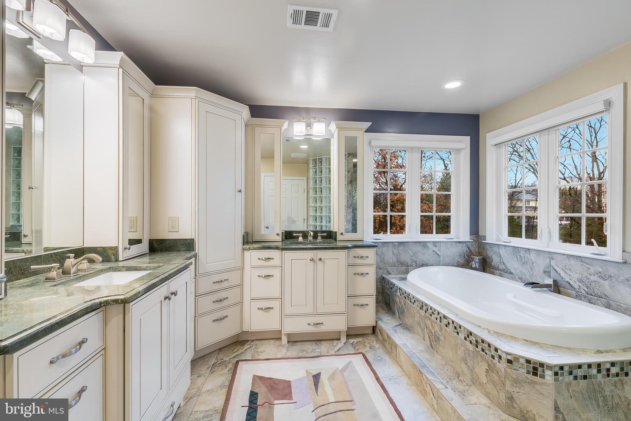 42432 Corro Place Ashburn, VA 20148 - Photo 29 of 55 Lavish Primary Bathroom