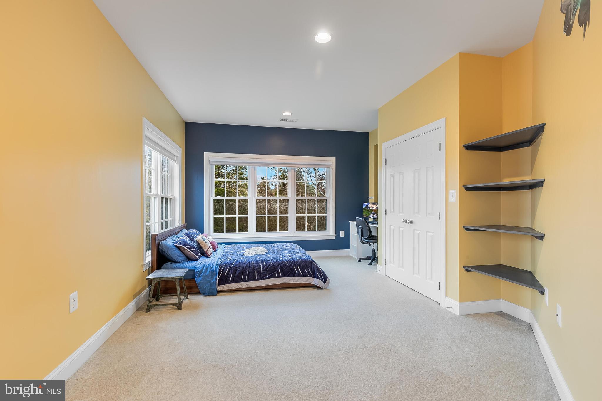 42432 Corro Place Ashburn, VA 20148 - Photo 32 of 55 Bedroom 2 on Upper Level