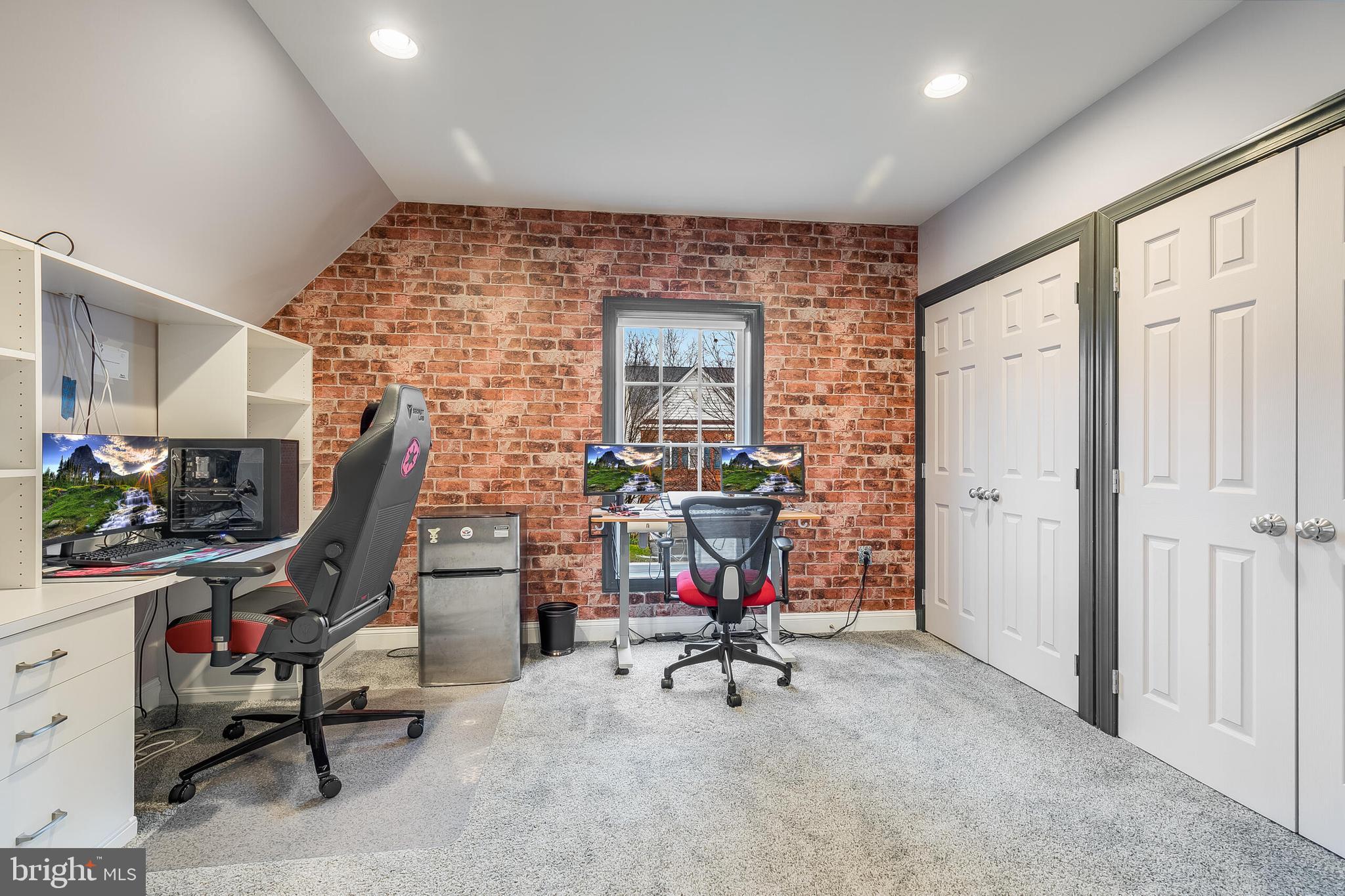 42432 Corro Place Ashburn, VA 20148 - Photo 40 of 55 Bedroom 5 on Upper Level