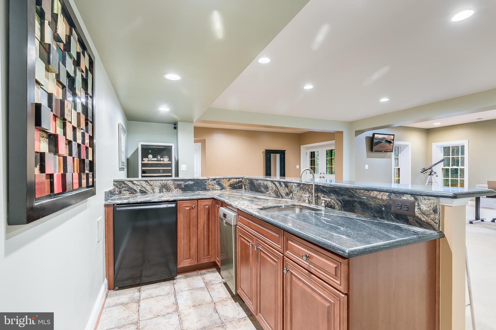 42432 Corro Place Ashburn, VA 20148 - Photo 45 of 55 Wet-Bar in Rec Room