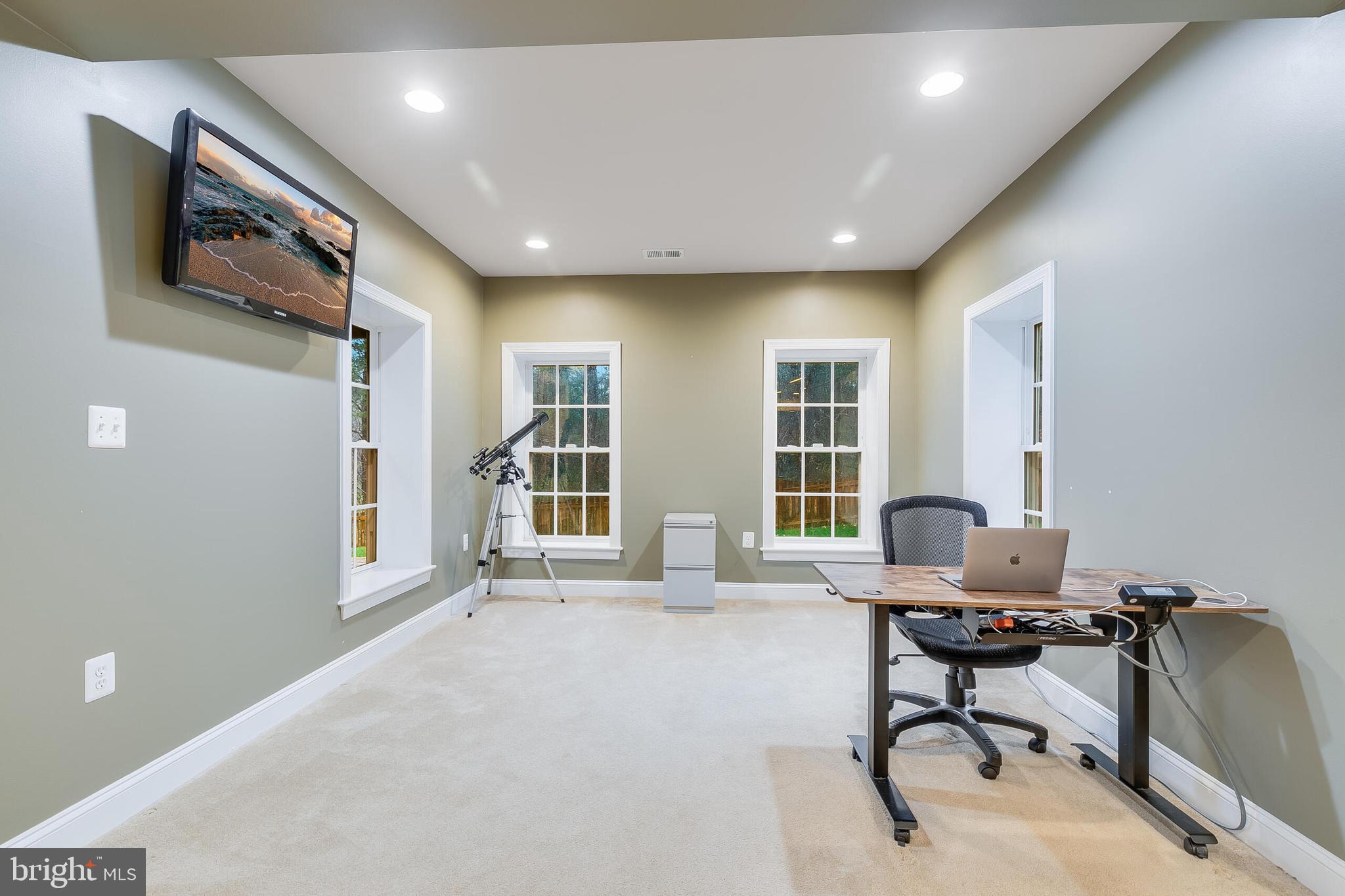42432 Corro Place Ashburn, VA 20148 - Photo 46 of 55 Lower Level Extension