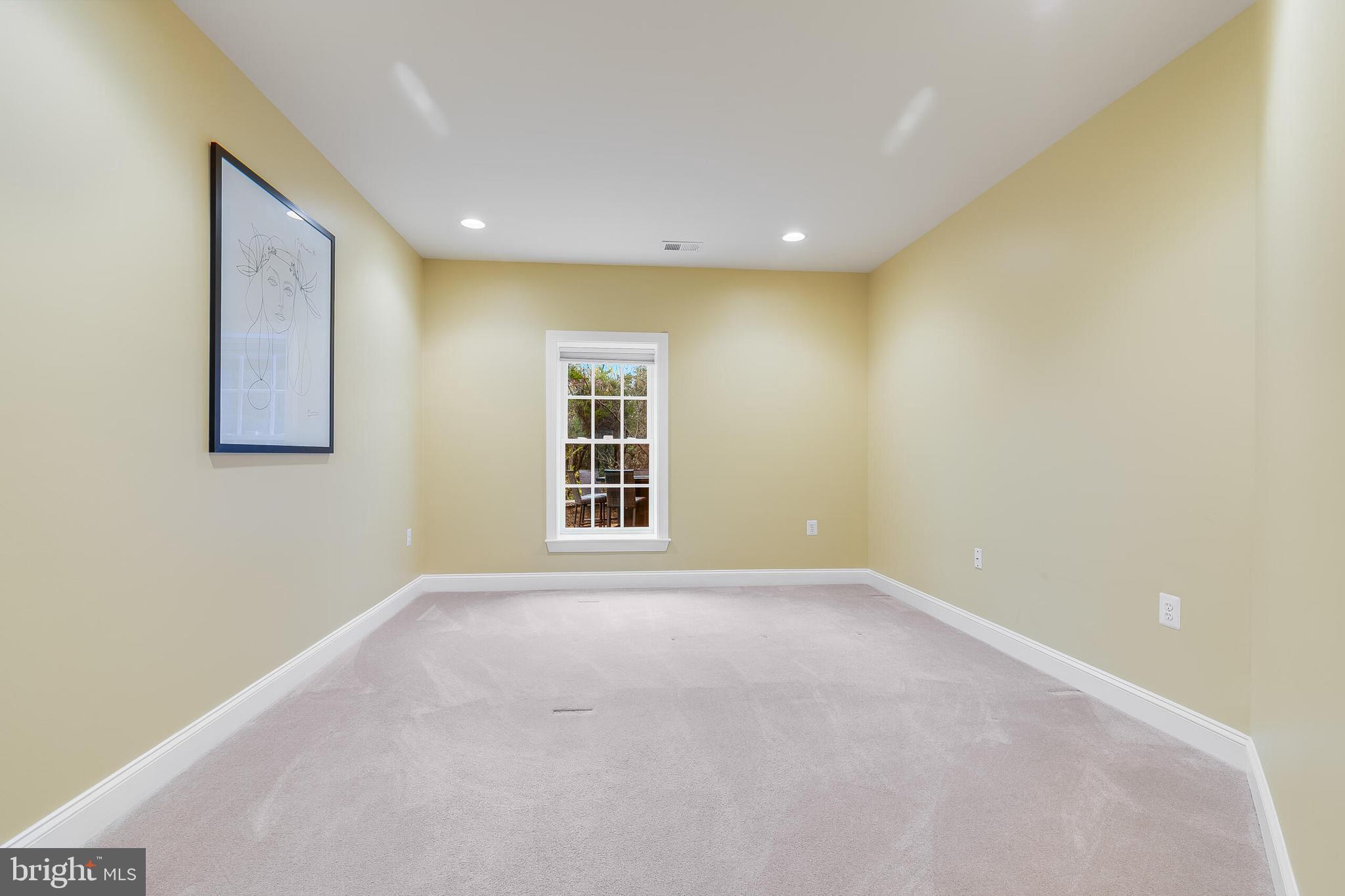 42432 Corro Place Ashburn, VA 20148 - Photo 49 of 55 Bedroom 6 on Lower Level
