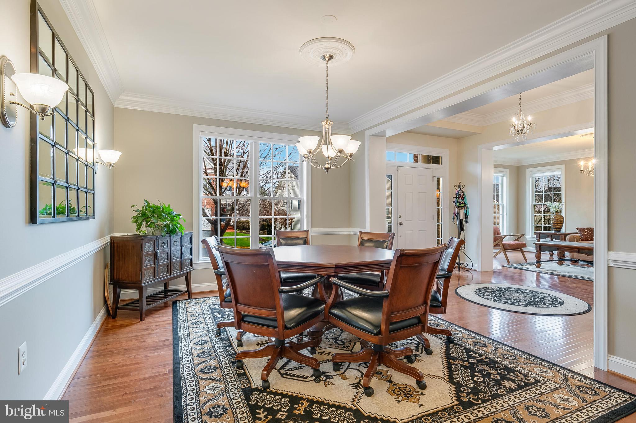 42432 Corro Place Ashburn, VA 20148 - Photo 10 of 55 Formal Dining Room