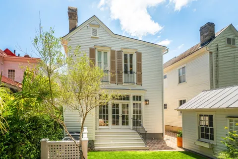 $4,645,000 | 95 Church Street, Charleston, SC 29401