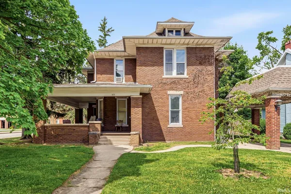 $309,000 | 323 South 6th Street, Goshen, IN 46528